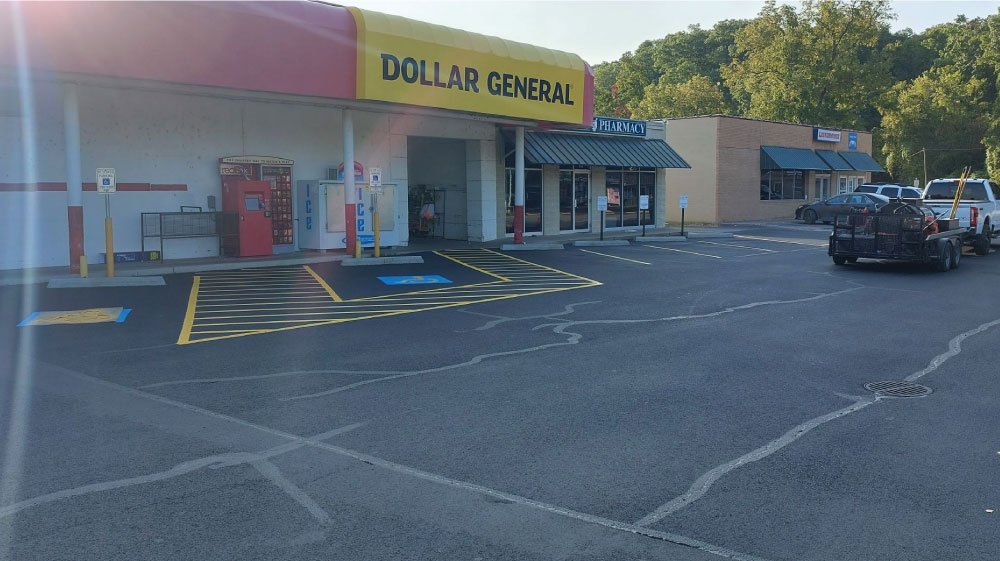 Asphalt Repair and Maintenance