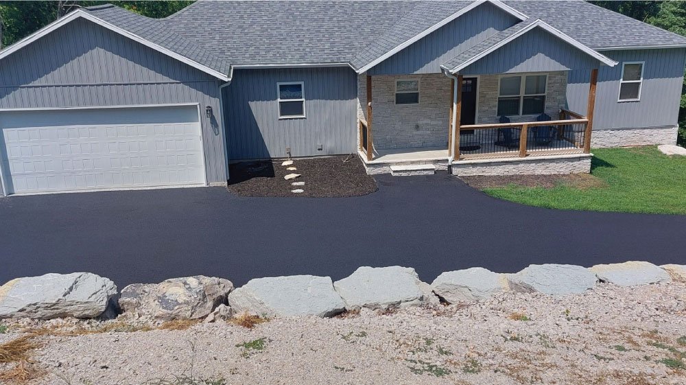 Residential-Paving