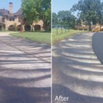 Before/After Driveway