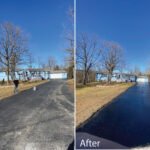 Before/After Driveway