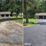 Before/After Driveway