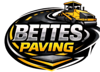 Bettes Paving Logo
