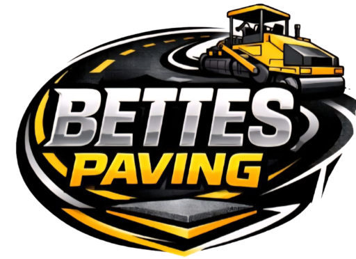 Bettes Paving Logo